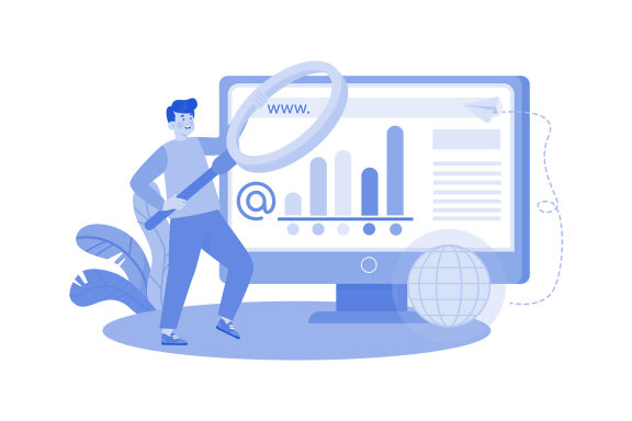 M727_Digital Marketing Illustration Pack 1