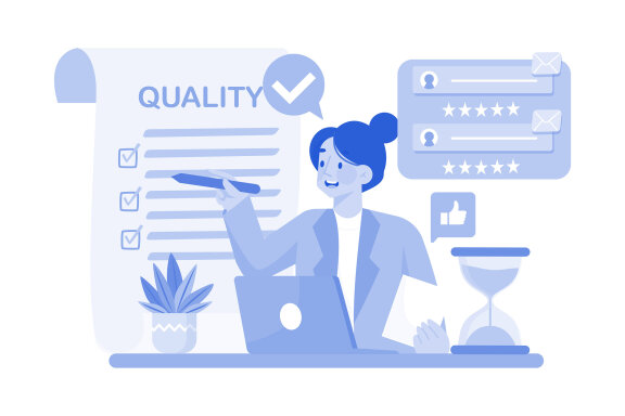 M726_Business Team Illustration Pack