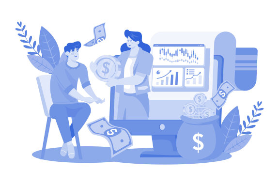 M724_Financial Management Illustration Pack 1