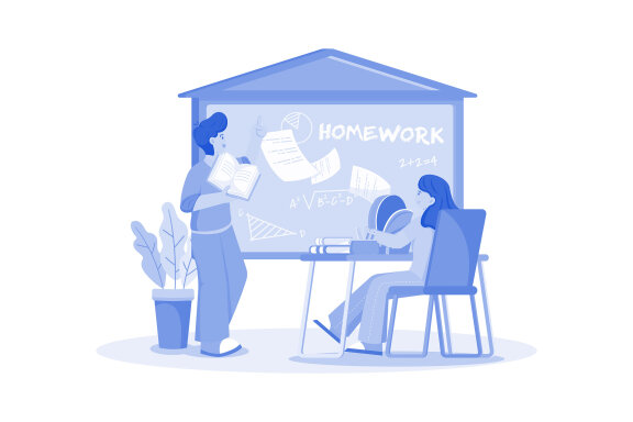 M721_Education Illustration Pack 1