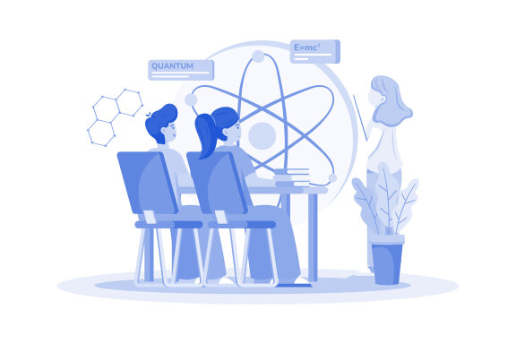 M721_Education Illustration Pack 1