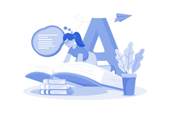 M721_Education Illustration Pack 1