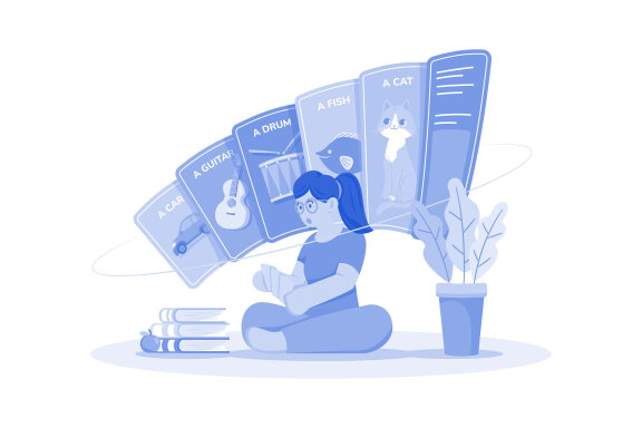 M721_Education Illustration Pack 1