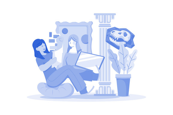 M721_Education Illustration Pack 1