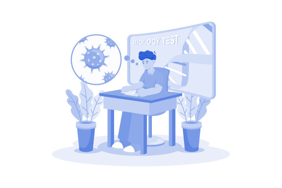 M721_Education Illustration Pack 1