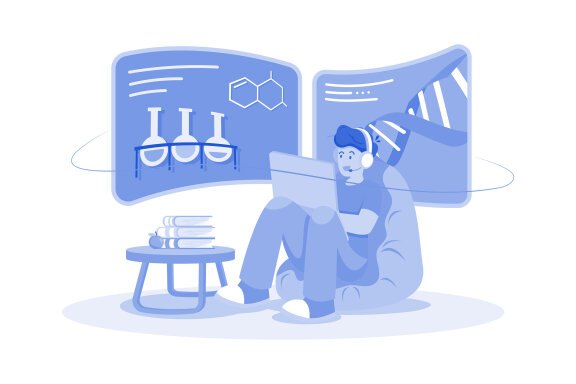 M721_Education Illustration Pack 2