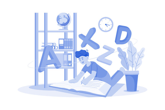 M721_Education Illustration Pack 2