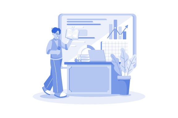 M721_Education Illustration Pack 2