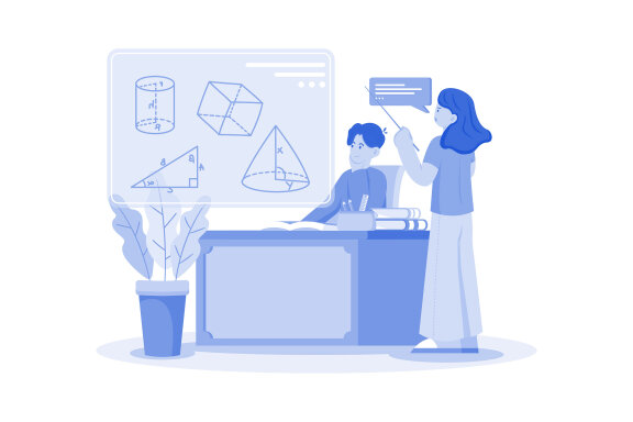 M721_Education Illustration Pack 2