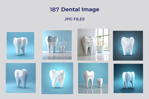 Dental accessories and teeth