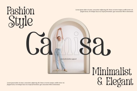 Dearshy Haislein | Slab Serif Font
