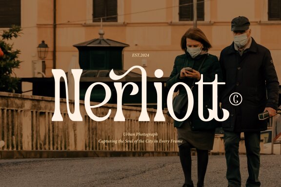 Dearshy Haislein | Slab Serif Font
