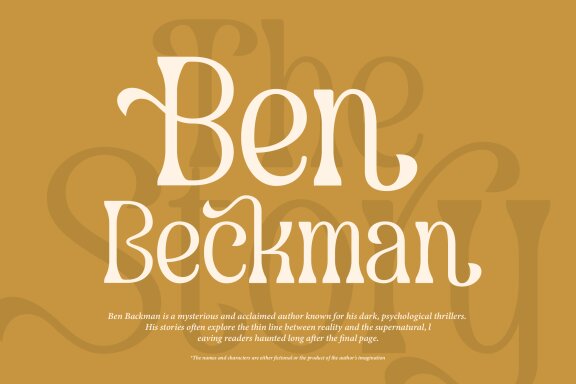 Dearshy Haislein | Slab Serif Font
