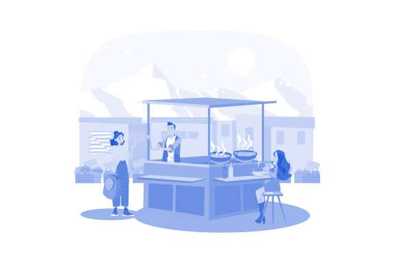 M719_Travel & Vacation Illustration Pack