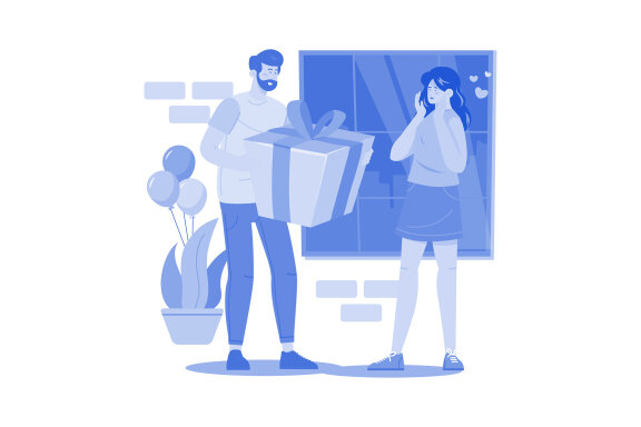 M717_Women's Day Illustration Pack 1