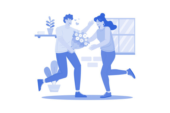 M717_Women's Day Illustration Pack 1