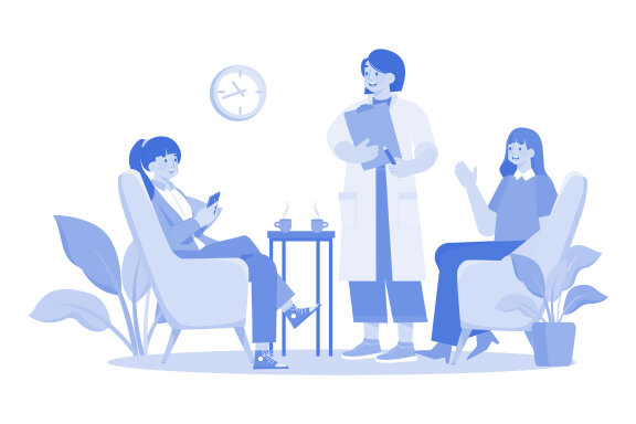 M716_Healthcare & Medical Illustration Pack 2