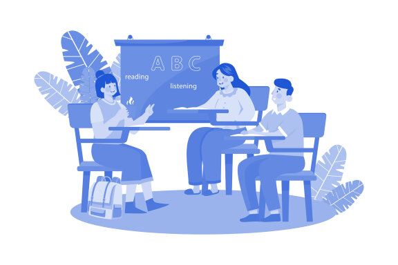 M712_School & Education Illustration Pack 2