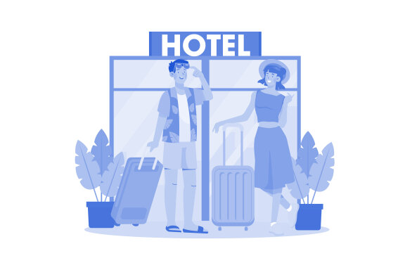 M711_Travel & Vacation Illustration Pack 1