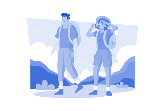 M711_Travel & Vacation Illustration Pack 2