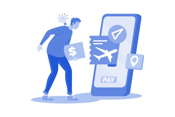 M711_Travel & Vacation Illustration Pack 2
