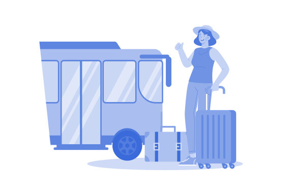 M711_Travel & Vacation Illustration Pack 2