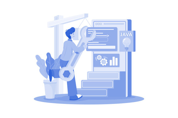 M710_Software Development Illustration Pack 