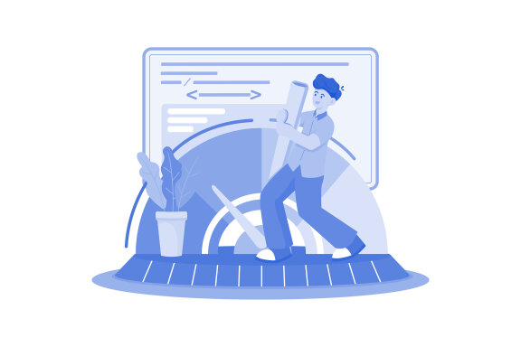 M710_Software Development Illustration Pack 