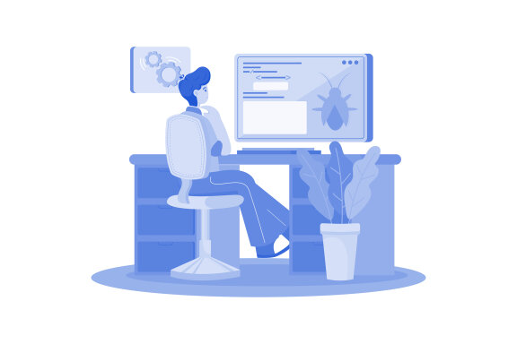 M710_Software Development Illustration Pack 