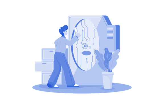 M710_Software Development Illustration Pack 