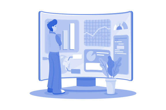 M709_Web Services Illustration Pack