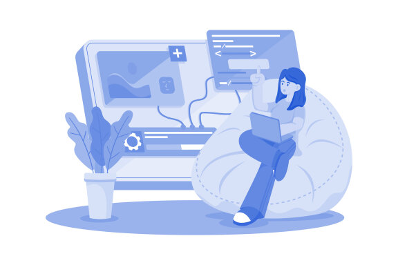 M709_Web Services Illustration Pack