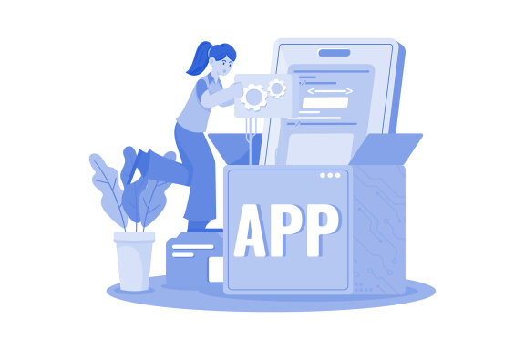 M709_Web Services Illustration Pack