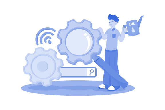 M709_Web Services Illustration Pack