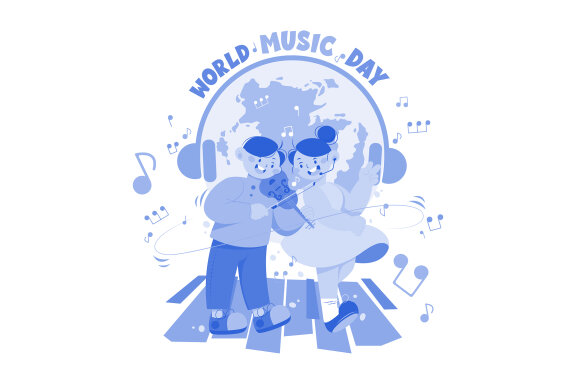 M706_World Events Illustration Pack