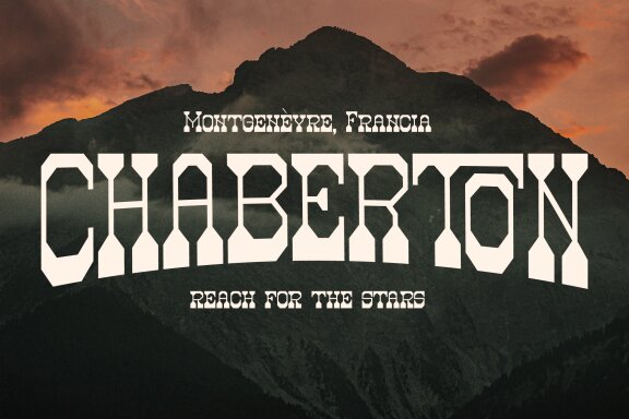 The Gasone | Western Slab Serif