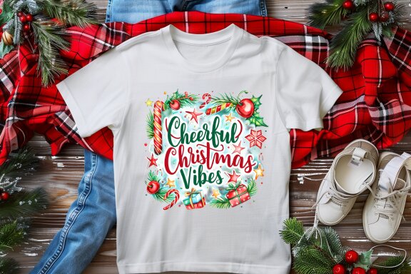 Cozy Christmas Sublimation Bundle