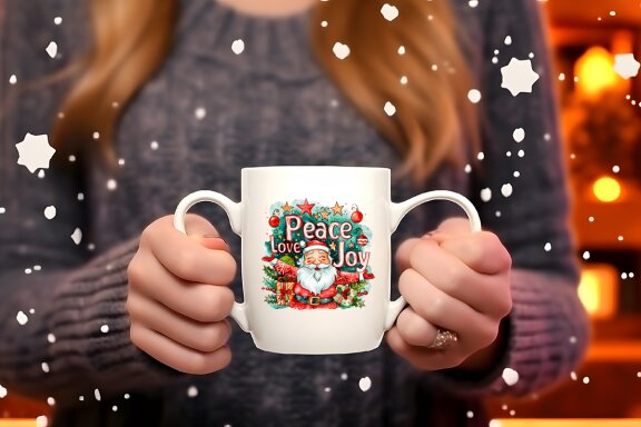 Cozy Christmas Sublimation Bundle