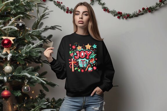 Cozy Christmas Sublimation Bundle