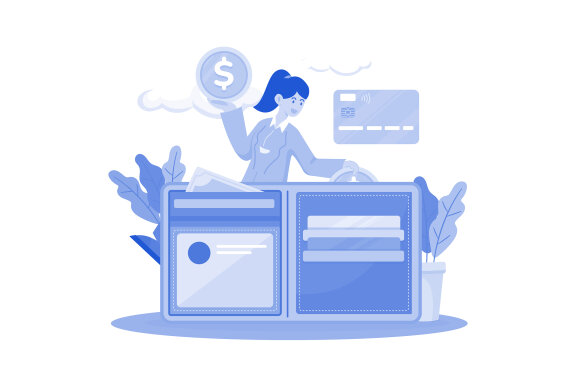 M704_Financial Management Illustration Pack