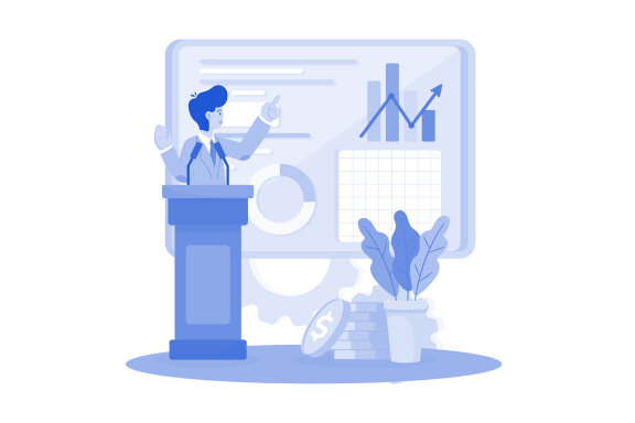 M702_Data Analysis Illustration Pack 