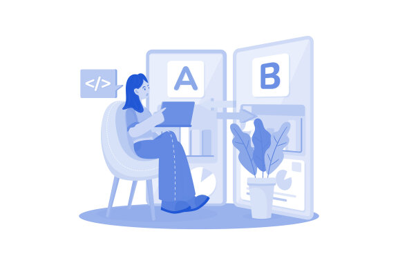 M702_Data Analysis Illustration Pack 