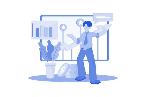 M702_Data Analysis Illustration Pack 