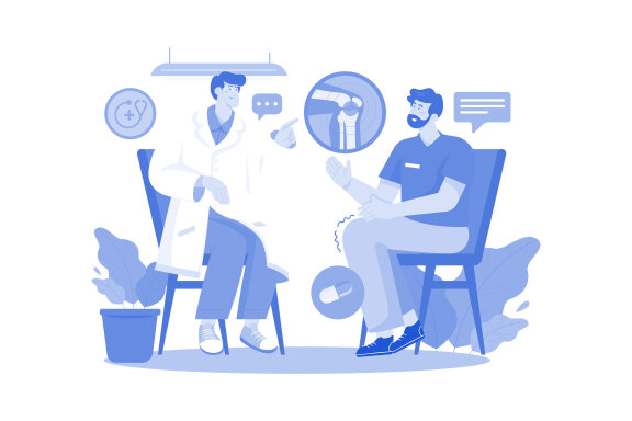 M701_Healthcare & Medical Illustration Pack 1