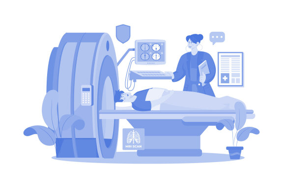 M701_Healthcare & Medical Illustration Pack 1