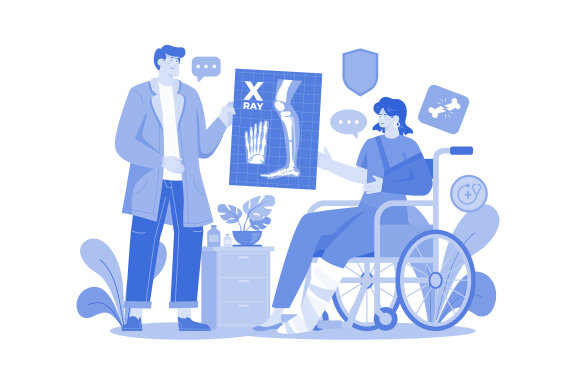 M701_Healthcare & Medical Illustration Pack 2