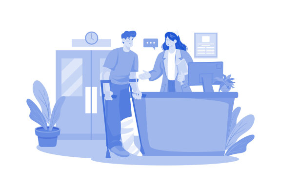M701_Healthcare & Medical Illustration Pack 2