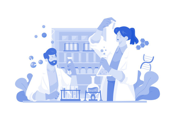 M701_Healthcare & Medical Illustration Pack 2