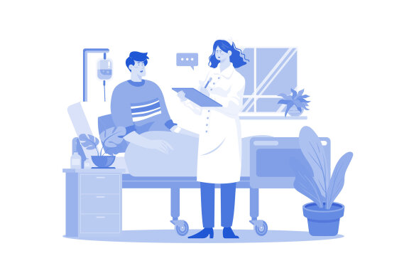 M701_Healthcare & Medical Illustration Pack 2