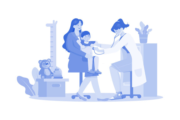 M699_Medical And Healthcare Illustration Pack 1